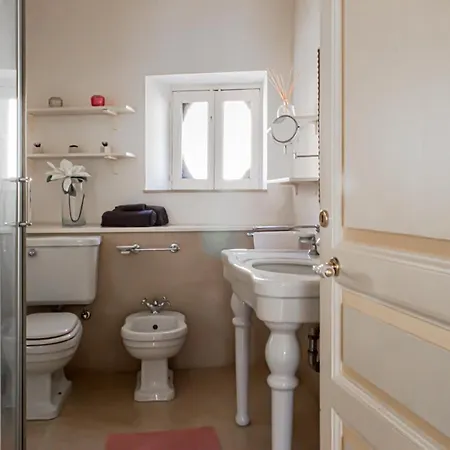 Santa Domenica Apartmán