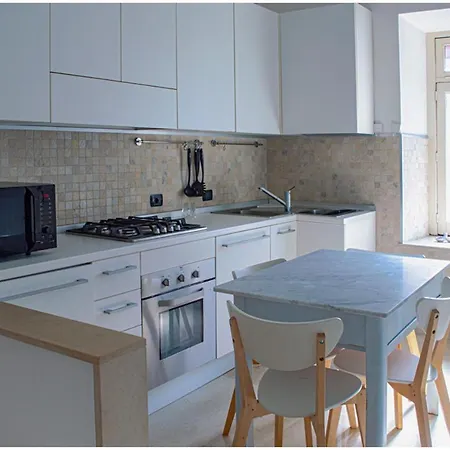 Santa Domenica Apartmán Katánie