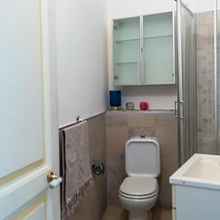 Apartmán Santa Domenica