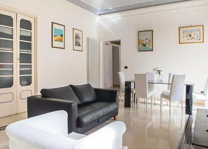 Apartment Santa Domenica Catania